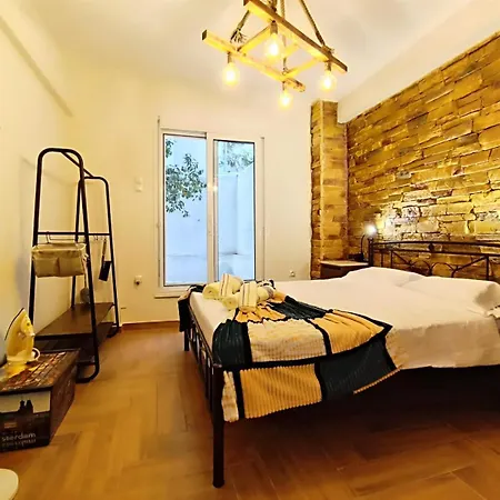 Dimelli Home In Athens Exterior photo