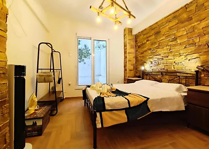 Dimelli Home In Athens