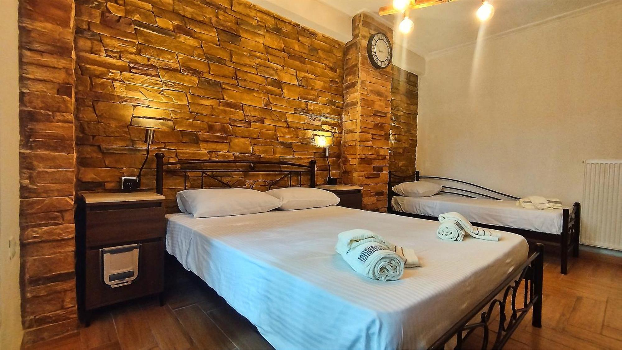Dimelli In Appartement Athene