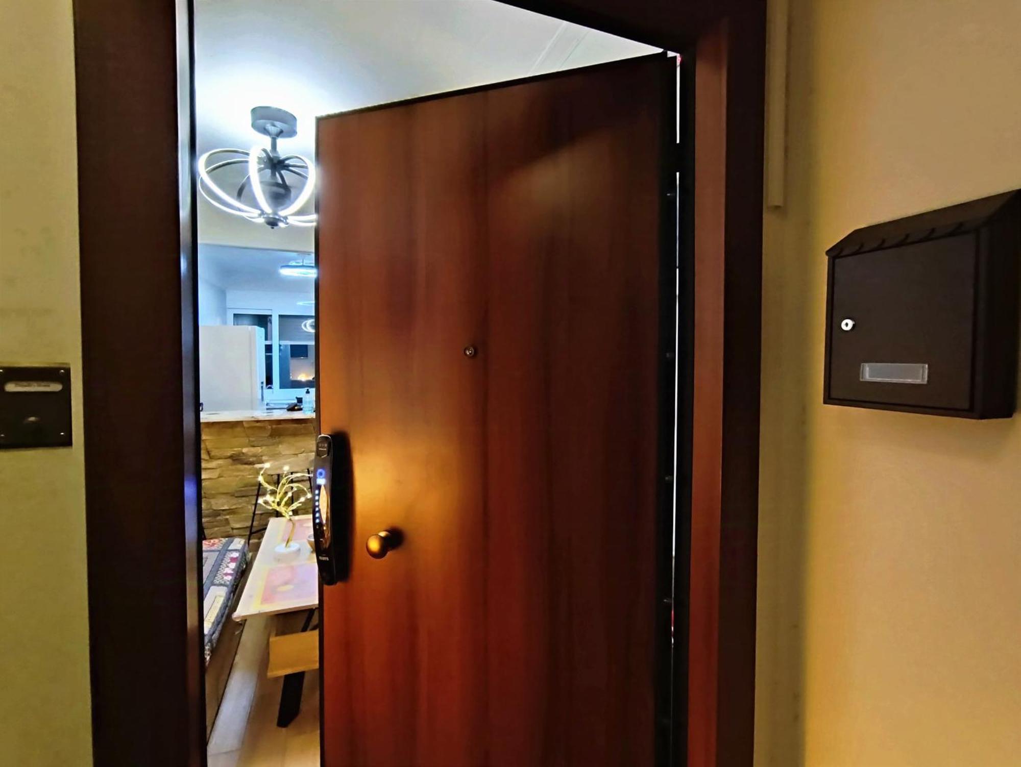 Dimelli In Apartament Ateny